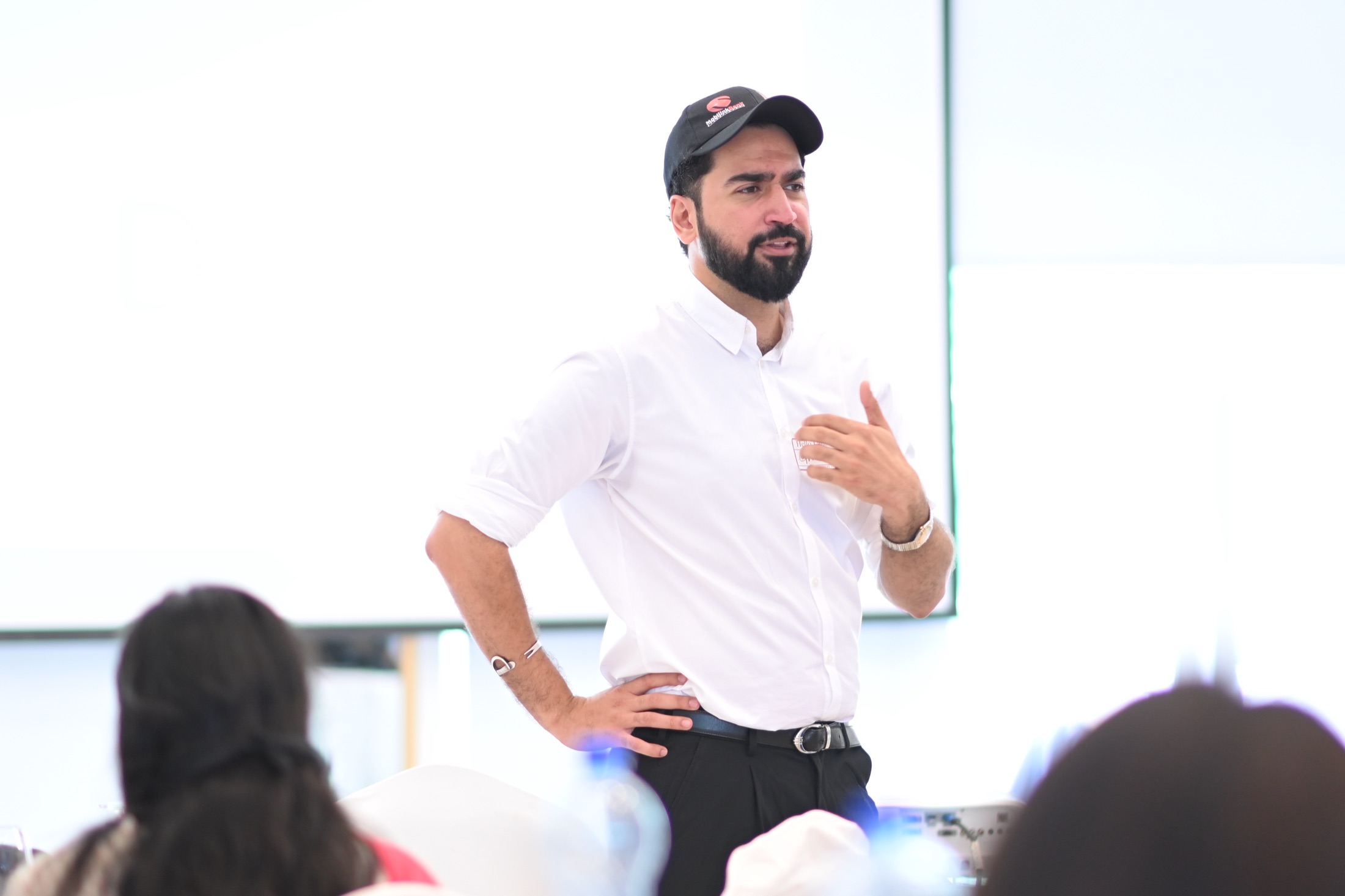Leadership Transformation & Coaching