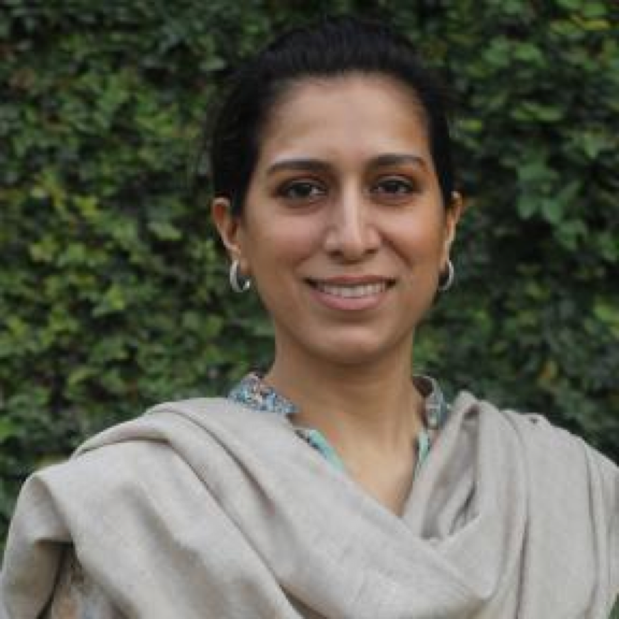 Mariam Chughtai