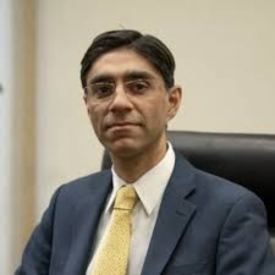 Dr. Moeed Yusuf