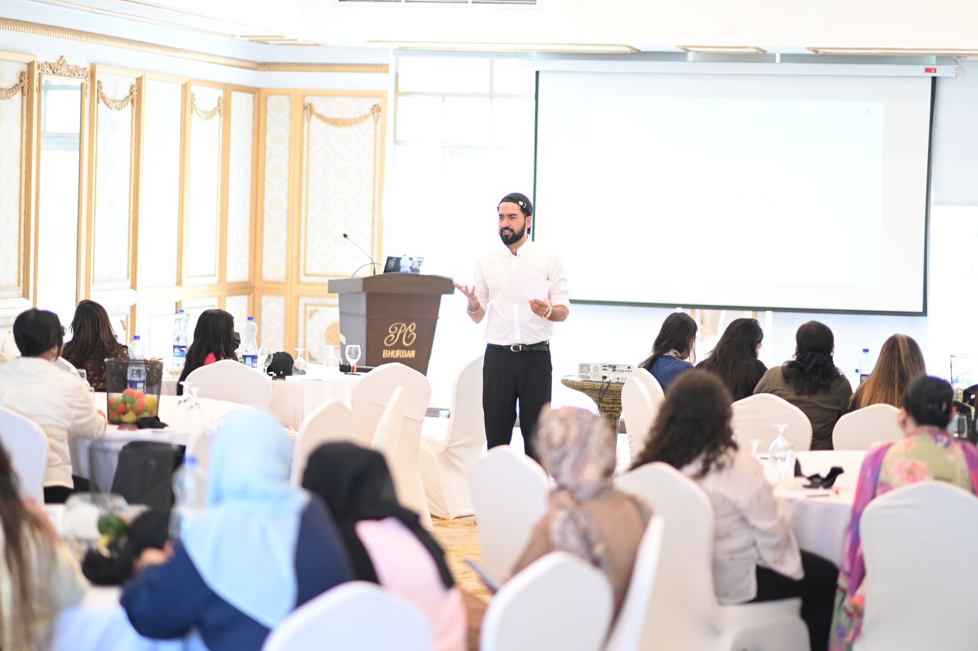 Mobilink, MobiLeads: Women in Leadership
