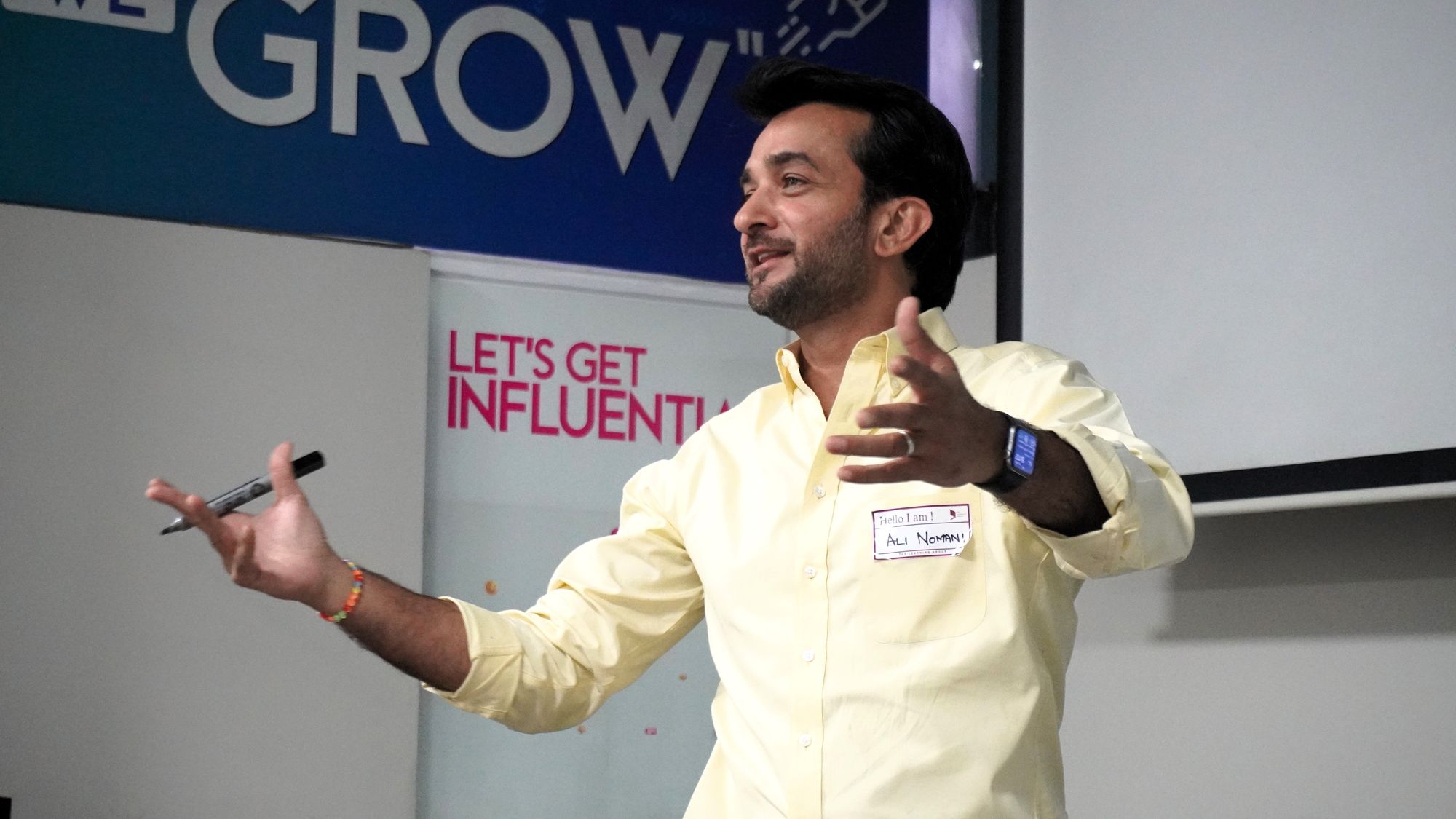 Zong (DICT), Leadership & Influence Program