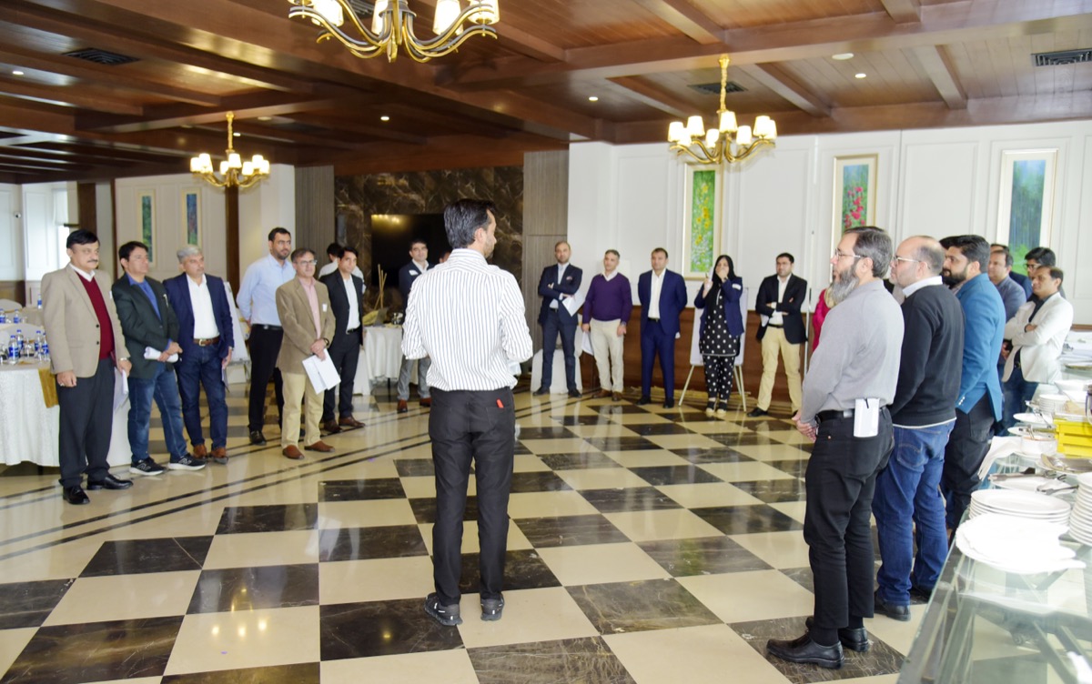 PARCO Gunvor, Executive Learning